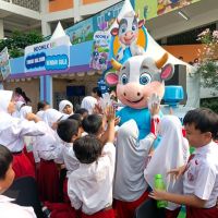 Peringati Hari Susu Nusantara 2026, Indomilk Ajak Orang Tua Bangun Kebiasaan Gizi Sehat Sejak Dini