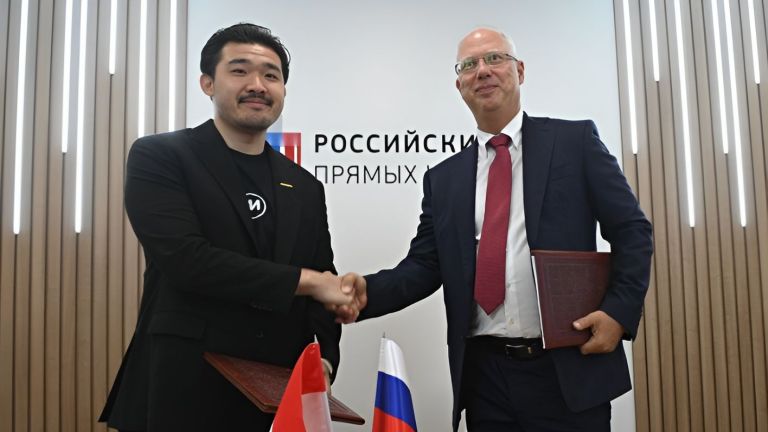 RDIF dan MODENA Jalin Kerja Sama Strategis, Dorong Investasi Rusia-Indonesia di Sektor Manufaktur dan AI