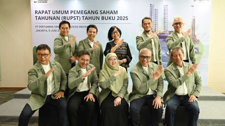 Kinerja Moncer, Pertamina Drilling Raup Laba USD 29,61 Juta di Tahun 2025