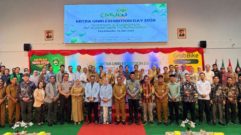 Perkuat Keamanan Dokumen, PERURI Dukung Implementasi Ijazah Digital di Universitas Riau