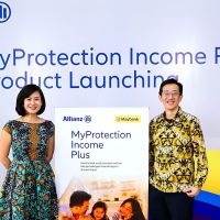 Allianz Life dan Maybank Indonesia Luncurkan MyProtection Income Plus