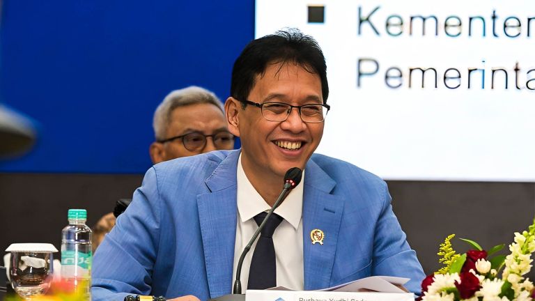 Pernyataan Istana: Tidak Ada Rencana Presiden Depak Menkeu Purbaya!