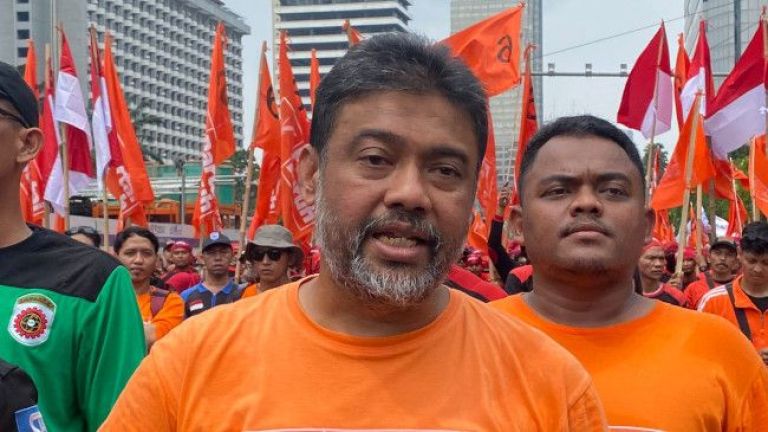 Dilantik Hari Ini, Bos Partai Buruh Said Iqbal Bakal Jadi Penasihat Presiden Prabowo