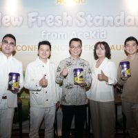 Masuk Pasar Indonesia, AceKid Hadirkan Inovasi Susu Formula Berbasis Natural Whole Milk