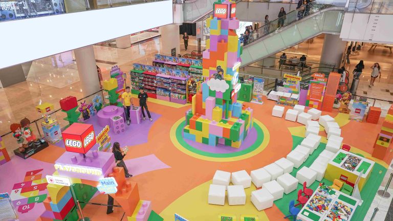 Libur Sekolah Tiba, Ini 5 Aktivitas Seru untuk Anak di LEGO Playground Grand Indonesia