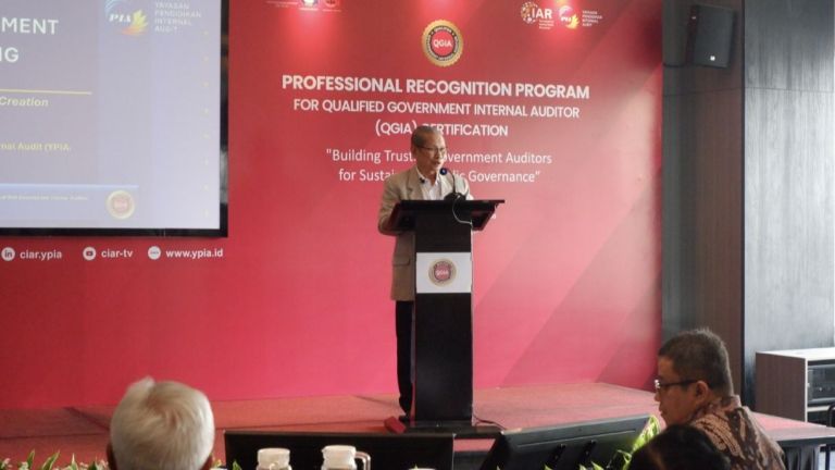 Auditor Dituntut Mampu Audit Algoritma dan AI