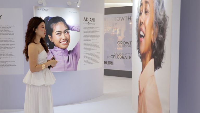 Rambut Rontok Bikin Khawatir? Dove Ajak Masyarakat Rayakan Proses Pertumbuhan Rambut