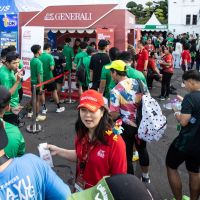 Gaungkan Gaya Hidup Sehat dan Berkelanjutan, Generali Indonesia Ramaikan Suroboyo 10K