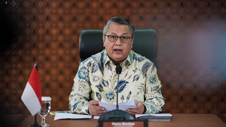 Alasan Perry Warjiyo Mengundurkan Diri Dari Gubernur Bank Indonesia