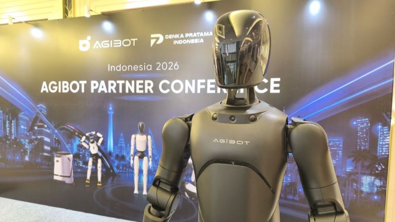 Agibot Perluas Kehadiran di Indonesia, Bawa Teknologi Physical AI untuk Berbagai Sektor