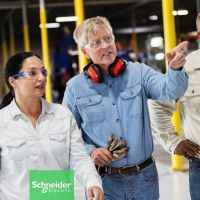 Senior Talent Program dari Schneider Electric Diakui sebagai Future of Inclusion Lighthouse