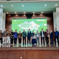 POCE 2026 Hadirkan Ribuan Peluang Karier, Perkuat Koneksi Talenta Muda dengan Industri Sawit