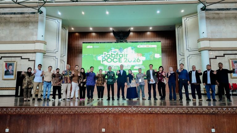 POCE 2026 Hadirkan Ribuan Peluang Karier, Perkuat Koneksi Talenta Muda dengan Industri Sawit