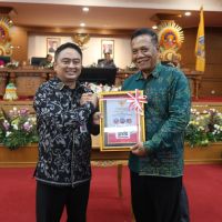 Perkuat Pengawasan, DPRD Klungkung Pastikan WTP Berdampak Nyata bagi Masyarakat