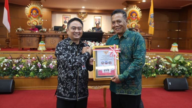 Perkuat Pengawasan, DPRD Klungkung Pastikan WTP Berdampak Nyata bagi Masyarakat