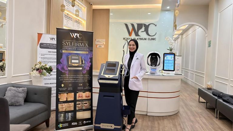 Sylfirm Kini Hadir di Wijaya Platinum Clinic Lebak Bulus, Efektif Hempas Melasma hingga Bekas Jerawat