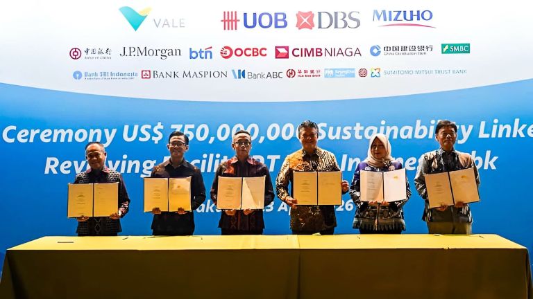 CIMB Niaga Dukung Pembiayaan Hijau untuk PT Vale Indonesia Tbk