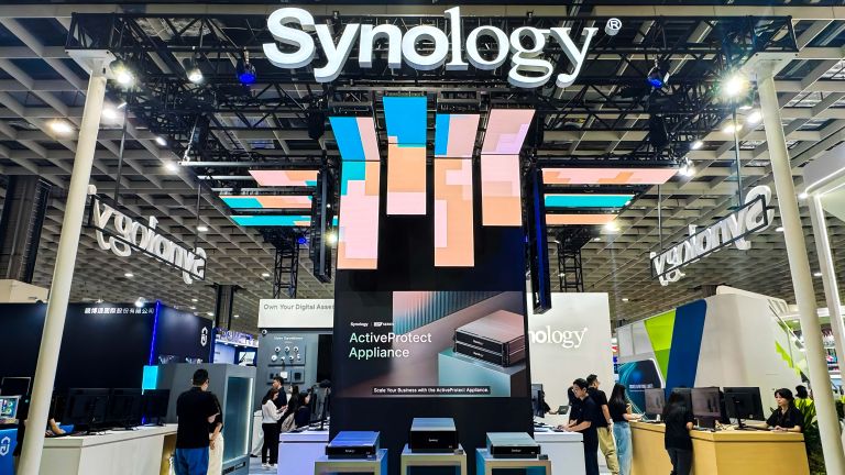 Synology Pamerkan Portofolio Solusi Data Terbaru di COMPUTEX 2026