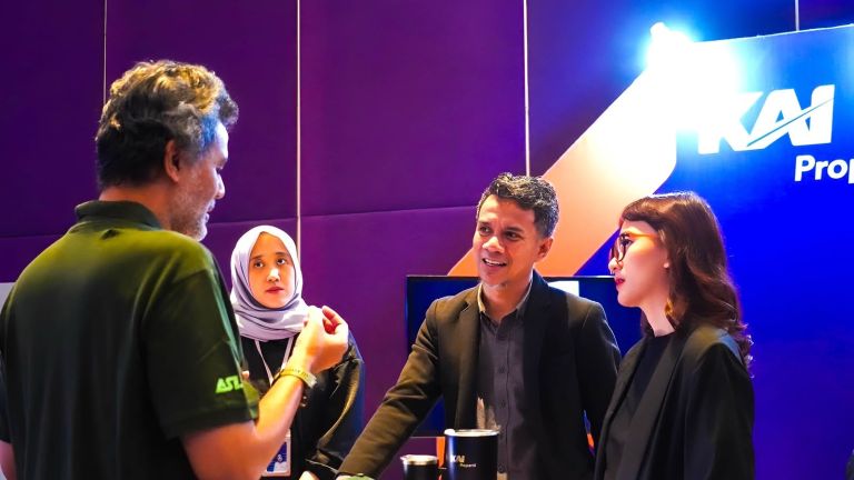 KAI Properti Dukung Perluasan Peluang Bisnis KAI Group dengan Peluncuran Space by KAI