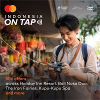 Mastercard Mudahkan Wisatawan Jelajahi Asia Tenggara dengan Kampanye 'Phone. Passport. Mastercard.'