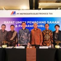 Metrodata Electronics Bagikan Dividen Rp331,5 Miliar