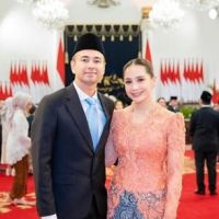 Raffi Ahmad dan Nagita Slavina Borong Saham VISI Rp178,74 M