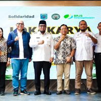 Pemkab Paser Bersama GAPKI dan Solidaridad Dorong Jaminan Sosial Ketenagakerjaan bagi Pekerja Informal Kebun Sawit