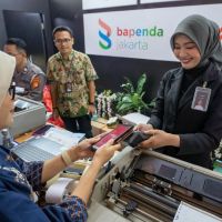Kolaborasi Bank Jakarta-Bapenda DKI Hadirkan Layanan Pajak di Jakarta Fair