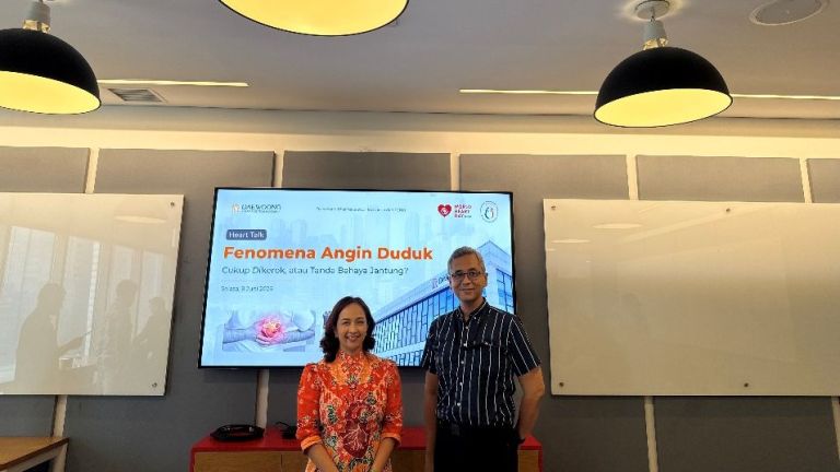 Dokter Ingatkan Angin Duduk Tak Boleh Dianggap Masuk Angin Biasa