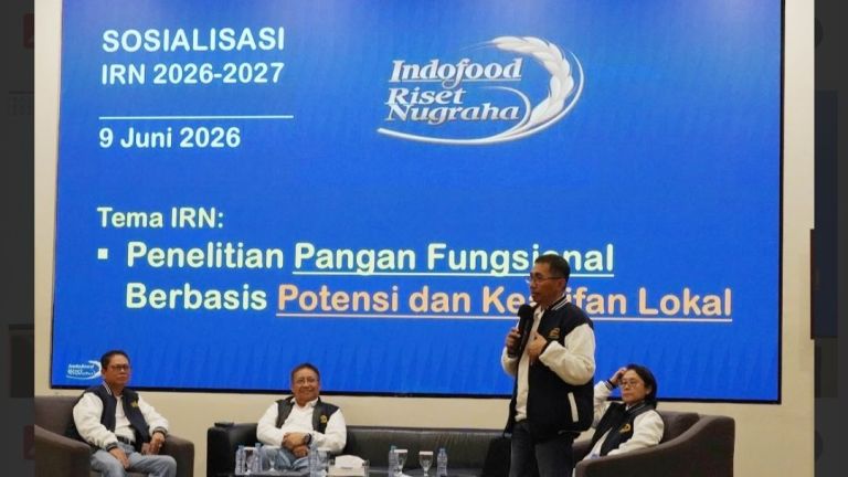 Indofood Riset Nugraha 2026-2027 Resmi Dibuka, Dorong Peneliti Muda Bidang Pangan