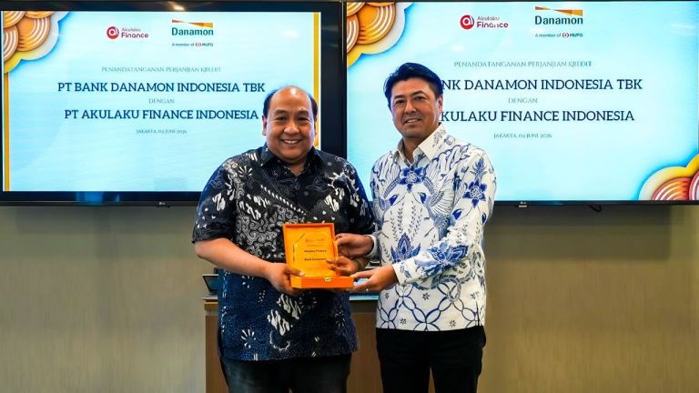 Akulaku Finance dan Danamon Perkuat Sinergi untuk Perluas Akses Pembiayaan Digital