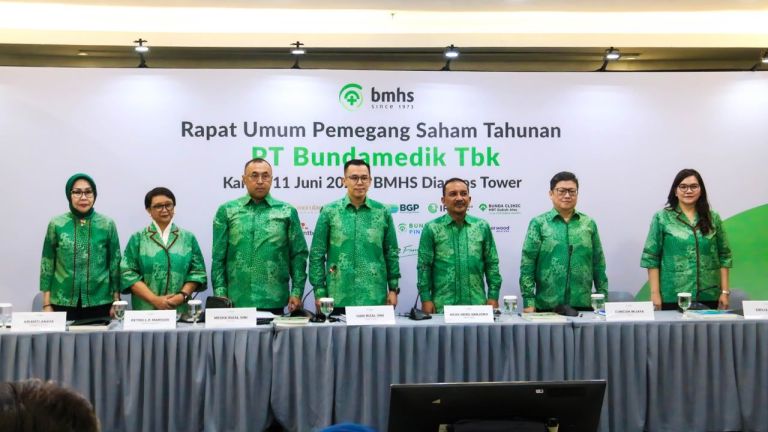 BMHS Catat Pertumbuhan Laba Bersih 57% Sepanjang Tahun 2025