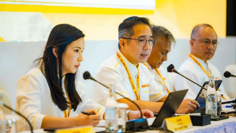 MR. D.I.Y. Perdana Bagikan Dividen sebesar 40% dari Laba Bersih 2025