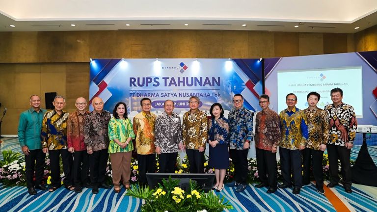 DSNG Bagikan Dividen Rp47 per Lembar Saham dengan Total Rp498 Miliar