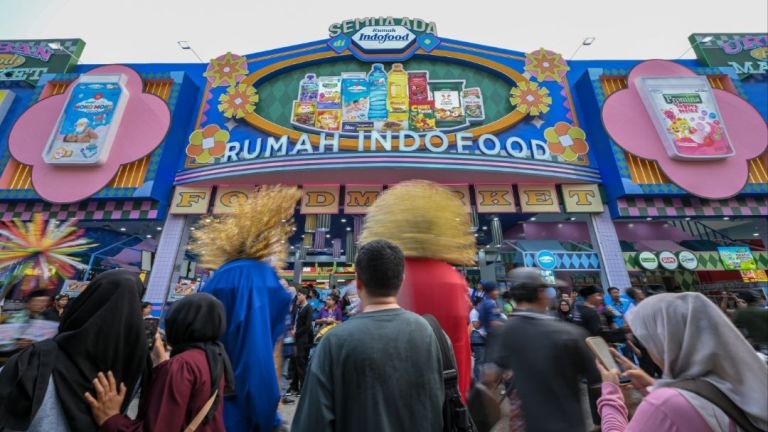 Rumah Indofood Hadir Kembali di Jakarta Fair Kemayoran 2026: Destinasi Belanja, Kuliner, dan Hiburan Penuh Sukacita!