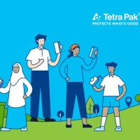 Tetra Pak Luncurkan Cartons for Communities di Indonesia