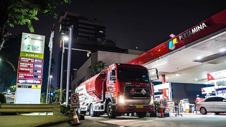 Pertamina Pastikan Stok Pertalite Tersedia dan Distribusi Berjalan Normal