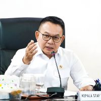 Dudung Bantah Punya Dapur SPPG