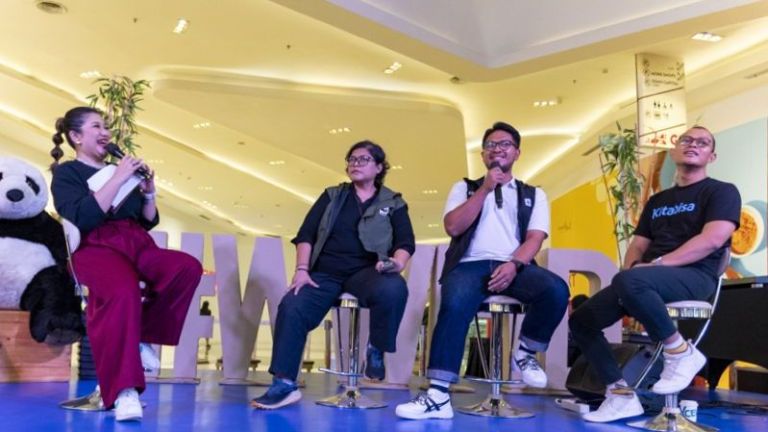 Eco Echo Trail Run 2026 Kolaborasi Apik Gandeng Pelari Selamatkan Benteng Terakhir Gajah Sumatra