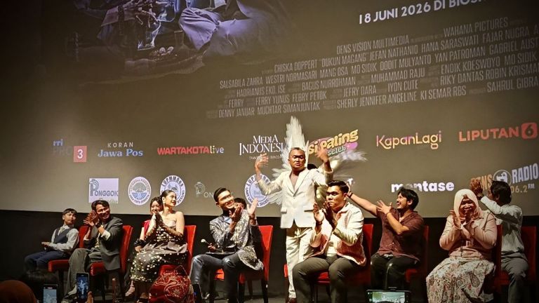 Film Dukun Magang Tayang 18 Juni, Horor Komedi tentang Benturan Logika dan Dunia Mistis
