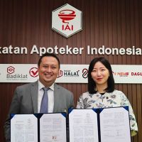 Kolaborasi Daewoong dengan Ikatan Apoteker Indonesia Perkuat Aliansi Kerja Sama Korea Selatan-Indonesia
