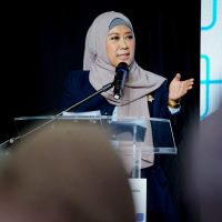 Menkomdigi Tegaskan Komitmen Pemerintah Menjaga Ruang Demokrasi dan Digital Sehat