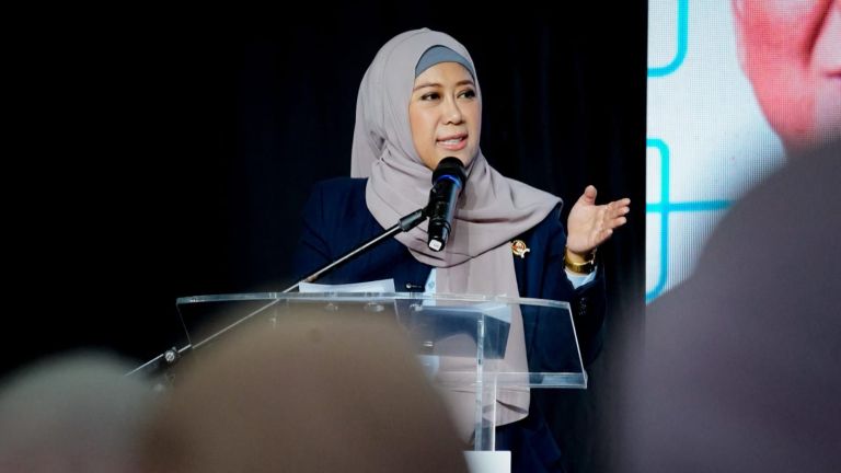 Menkomdigi Tegaskan Komitmen Pemerintah Menjaga Ruang Demokrasi dan Digital Sehat