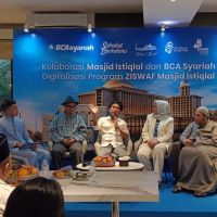 Kolaborasi Sinergis BCA Syariah dan MUI Tingkatkan Inklusi Keuangan Syariah dengan Digitalisasi
