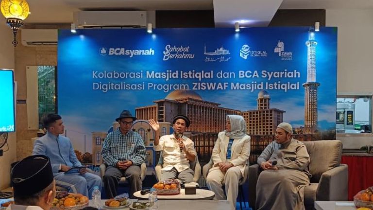 Kolaborasi Sinergis BCA Syariah dan MUI Tingkatkan Inklusi Keuangan Syariah dengan Digitalisasi
