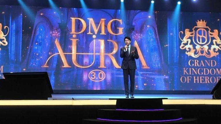 Dongbang Medical Global Perkuat Edukasi, Inovasi, dan Apresiasi Dokter Melalui DMG AURA 3.0 di AMUSE 2026