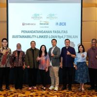 CIMB Niaga Bersama Danamon-BCA Siap Kucurkan Pembiayaan Rp4,7 Triliun untuk Plaza Indonesia