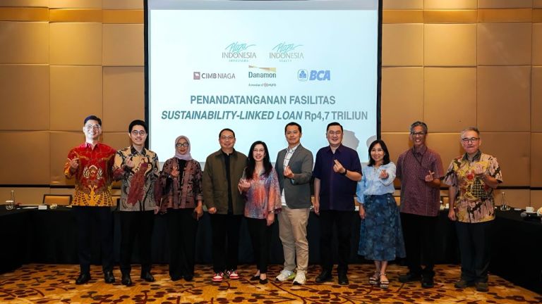 CIMB Niaga Bersama Danamon-BCA Siap Kucurkan Pembiayaan Rp4,7 Triliun untuk Plaza Indonesia