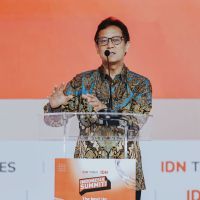 Menkes Budi Gunadi Sadikin: Jangan Takut Mencoba di Era Algoritma!