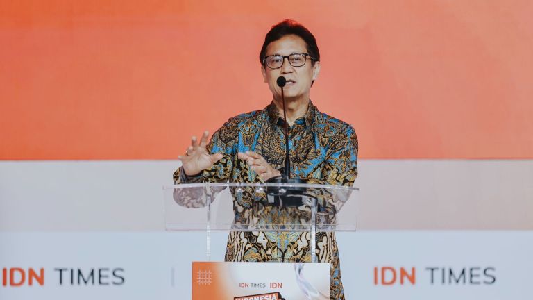 Menkes Budi Gunadi Sadikin: Jangan Takut Mencoba di Era Algoritma!